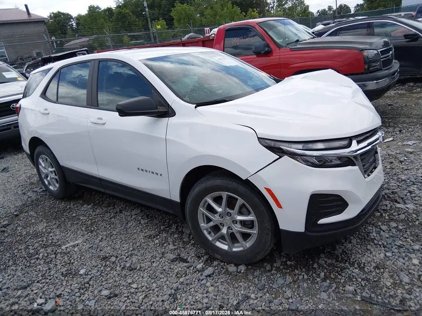 Chevrolet Equinox Awd Ls 2023