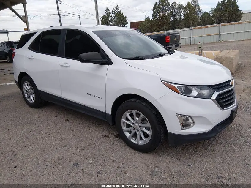Chevrolet Equinox Awd Ls 2020