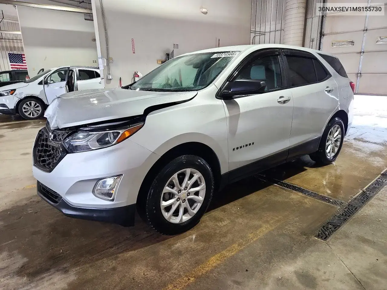 Chevrolet Equinox Ls 2021