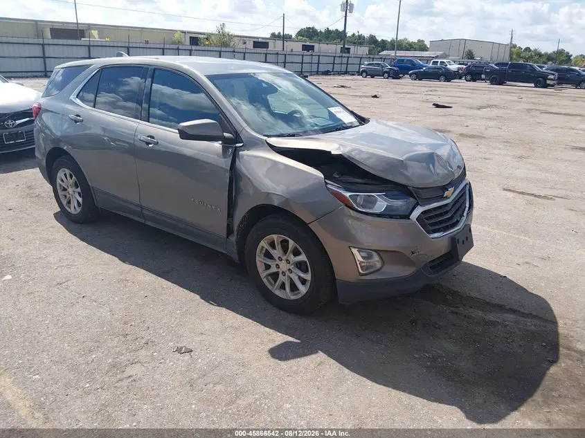 Chevrolet Equinox Lt 2018