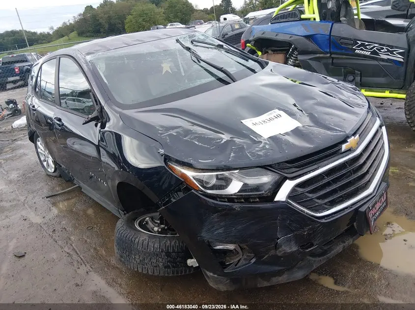 Chevrolet Equinox Ls 2021