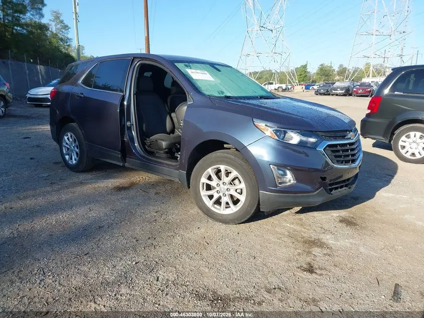 Chevrolet Equinox Lt 2018
