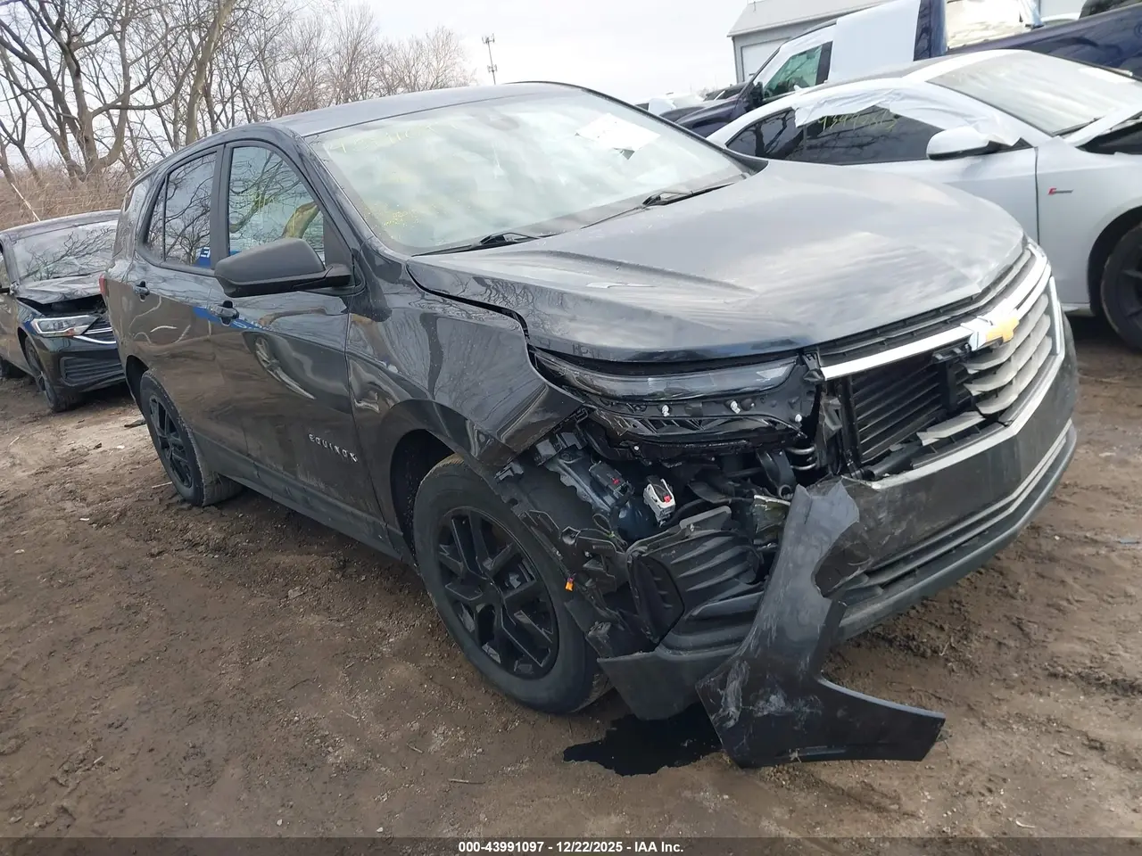 Chevrolet Equinox Awd Ls 2022
