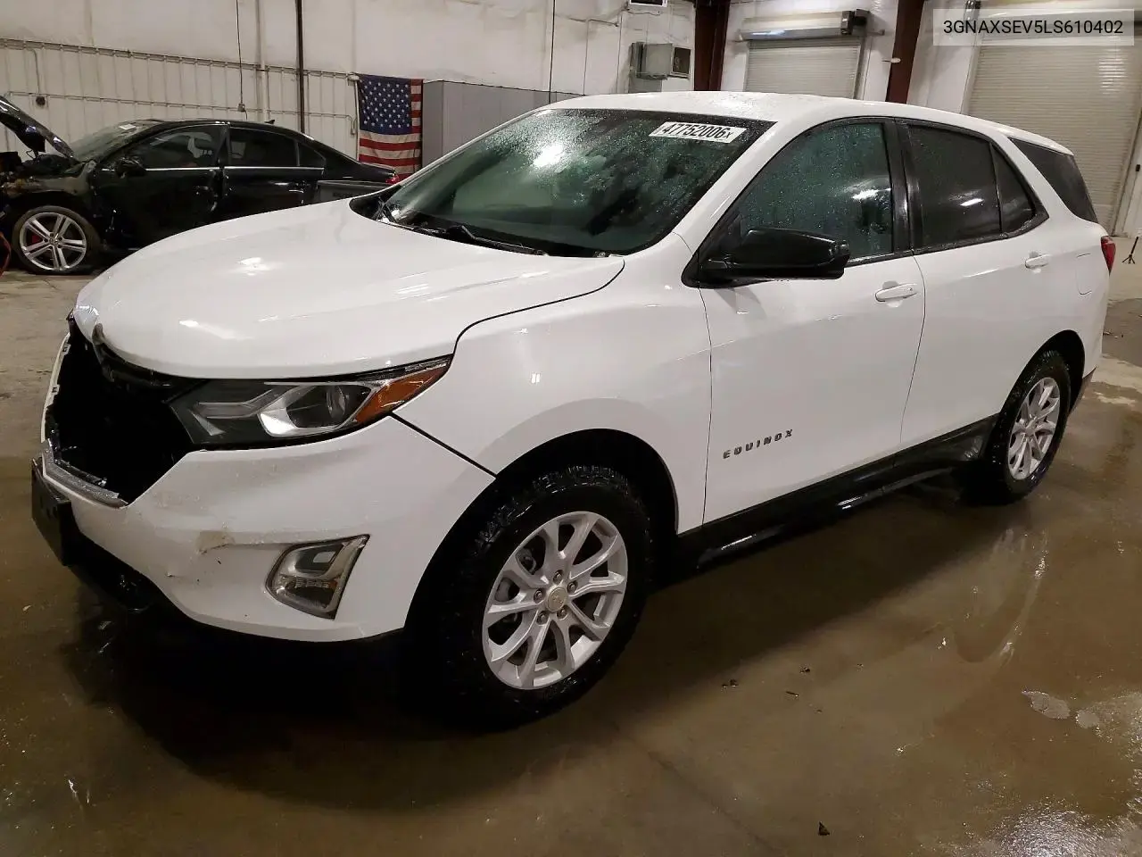 Chevrolet Equinox Ls 2020