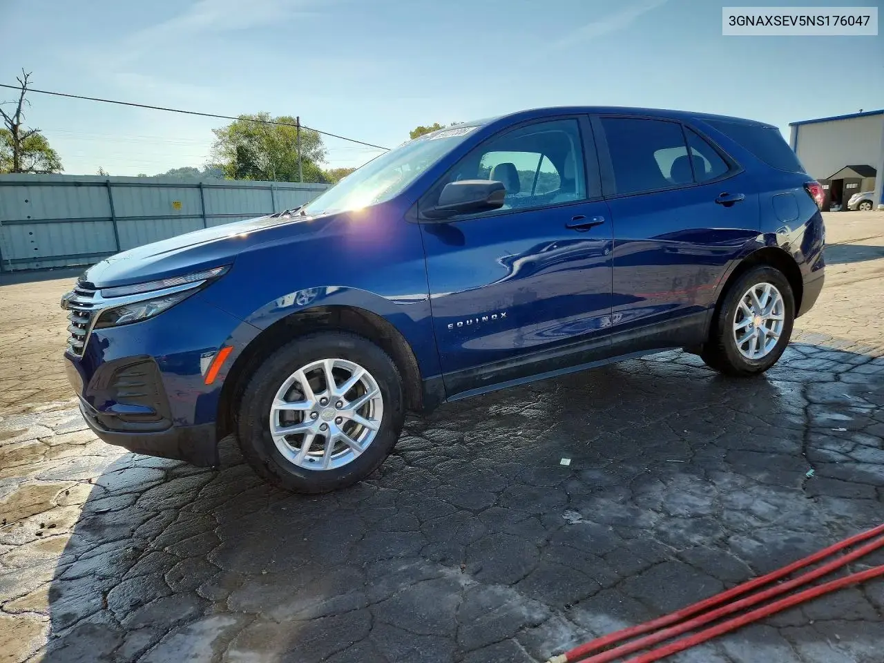Chevrolet Equinox Ls 2022