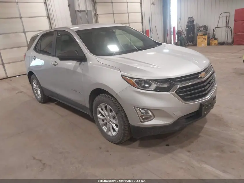 Chevrolet Equinox Awd Ls 2020