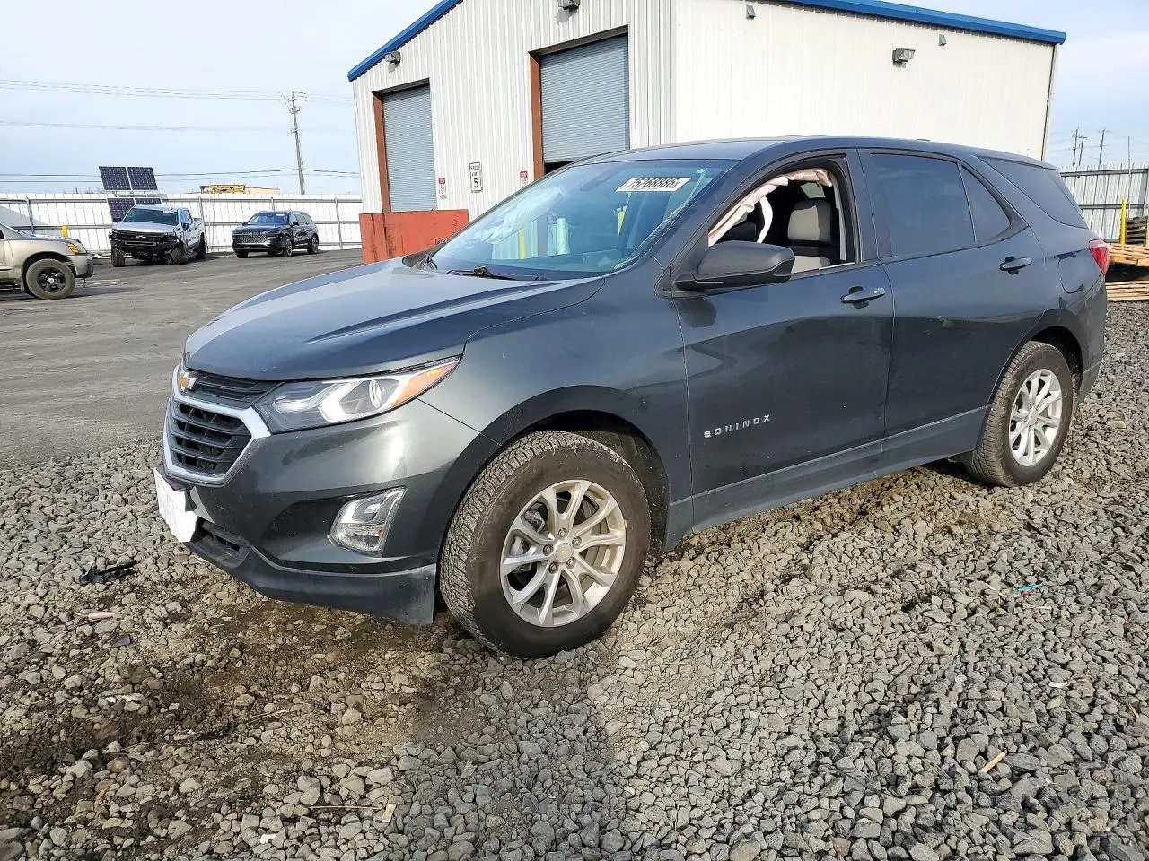 Chevrolet Equinox Ls 2020