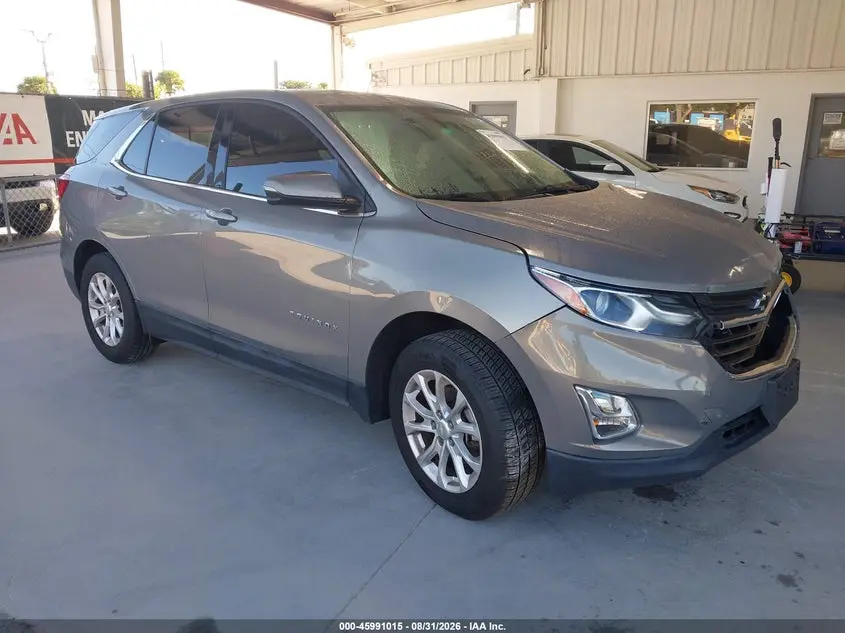 Chevrolet Equinox Lt 2018
