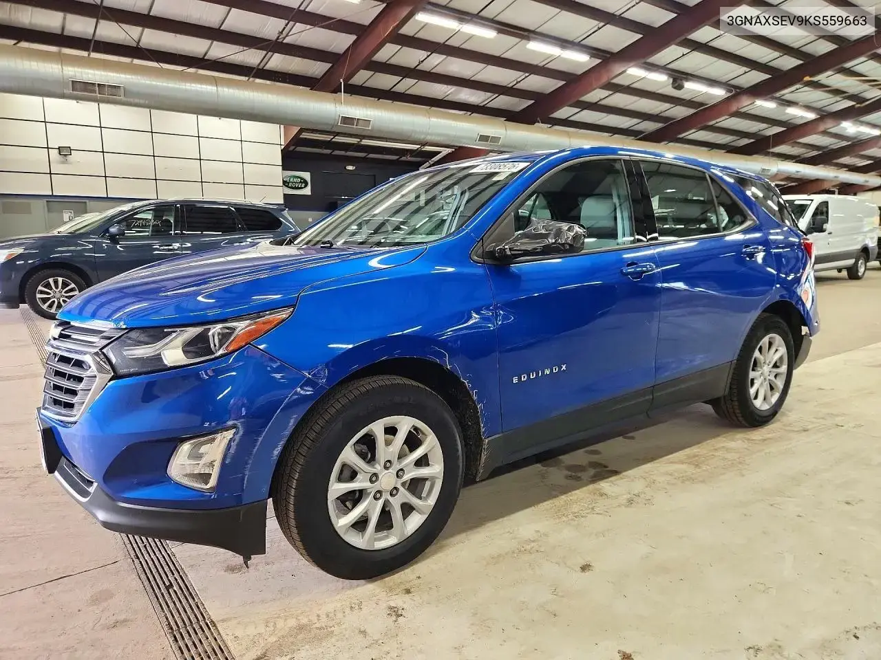 Chevrolet Equinox Ls 2019