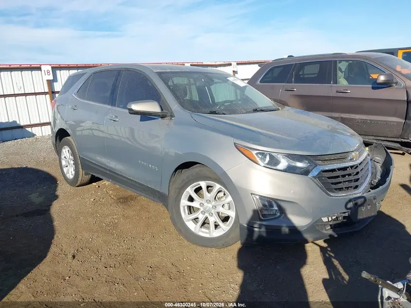 Chevrolet Equinox Lt 2018