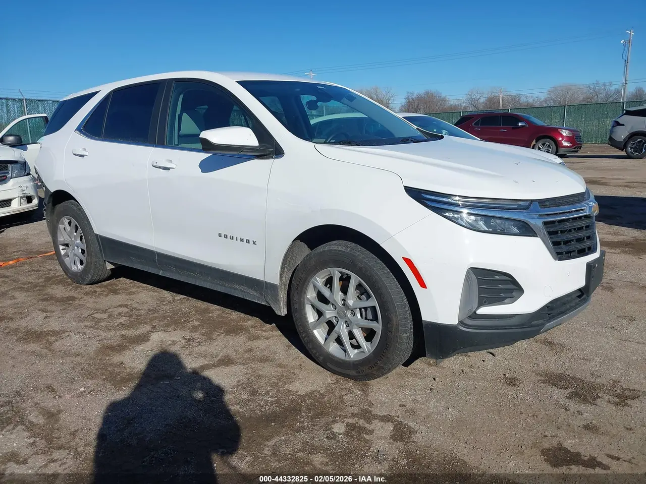 Chevrolet Equinox Awd 2Fl 2023