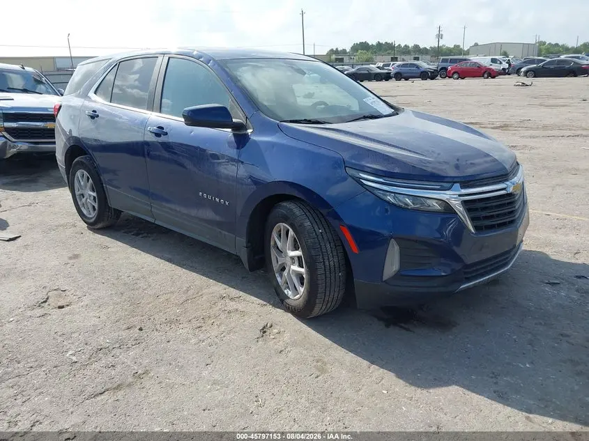 Chevrolet Equinox Awd 2Fl 2023