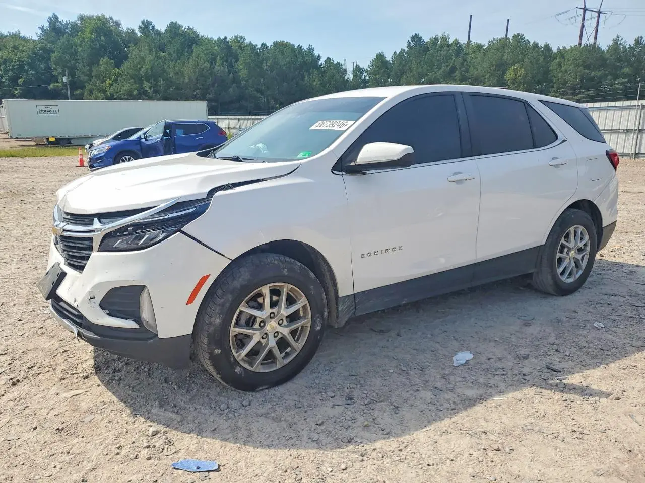 Chevrolet Equinox Lt 2023