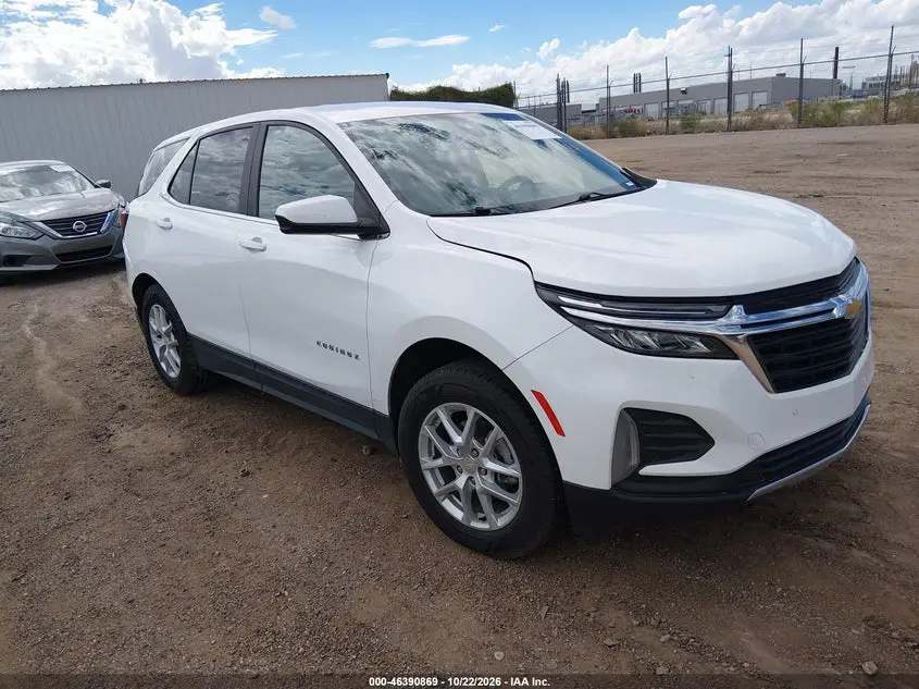 Chevrolet Equinox Awd 2Fl 2024