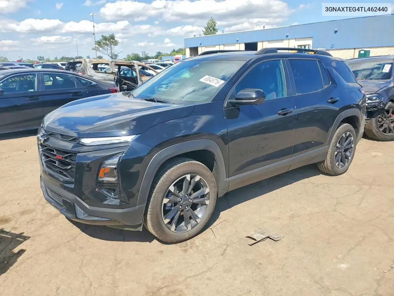 Chevrolet Equinox 2026