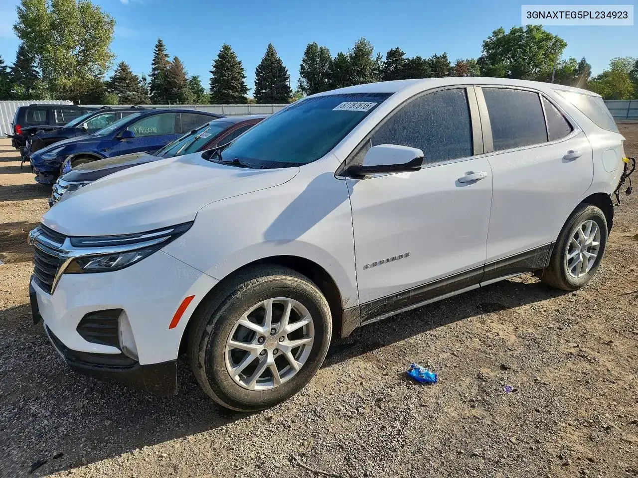 Chevrolet Equinox Lt 2023