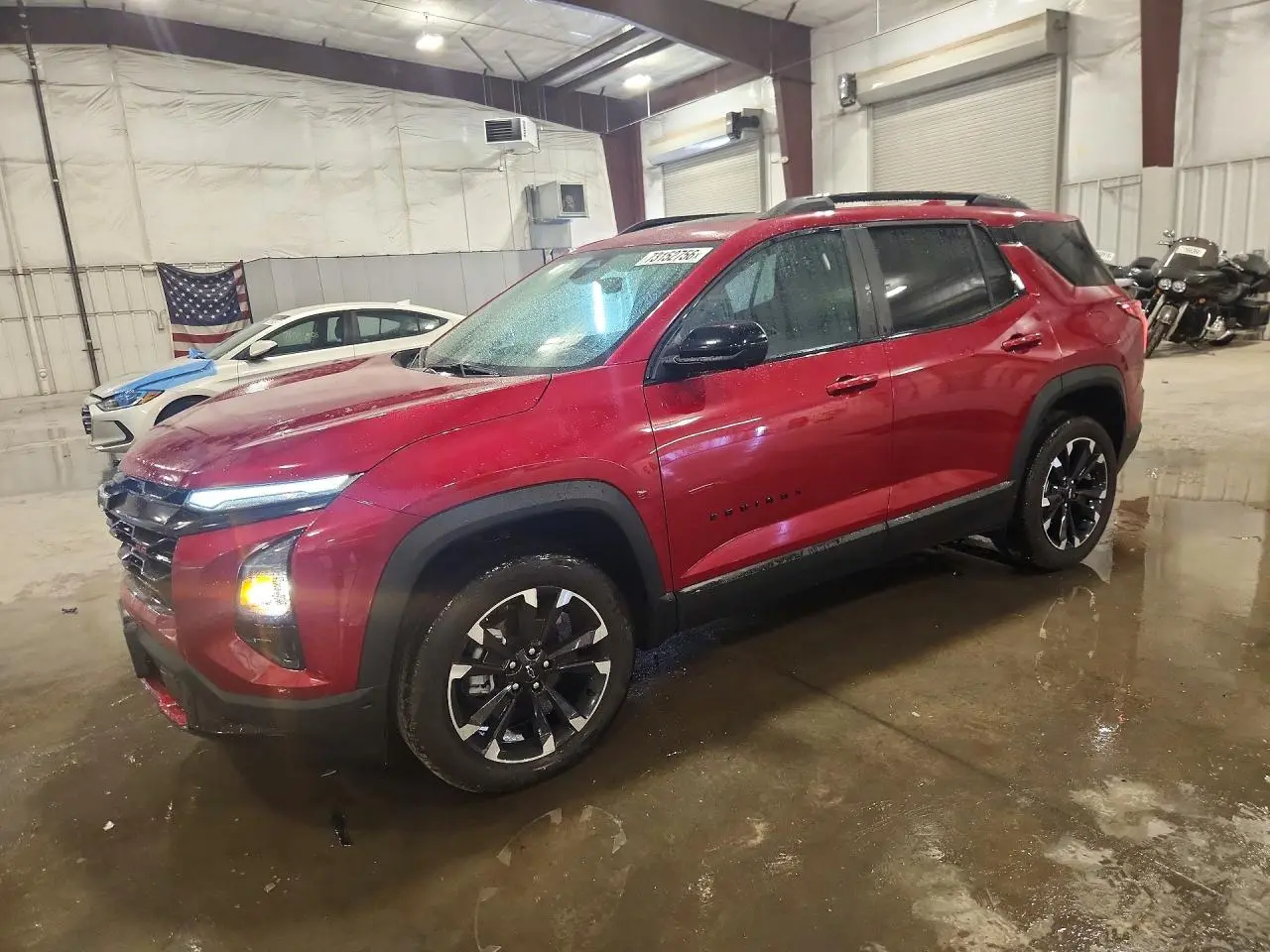 Chevrolet Equinox Rs 2026