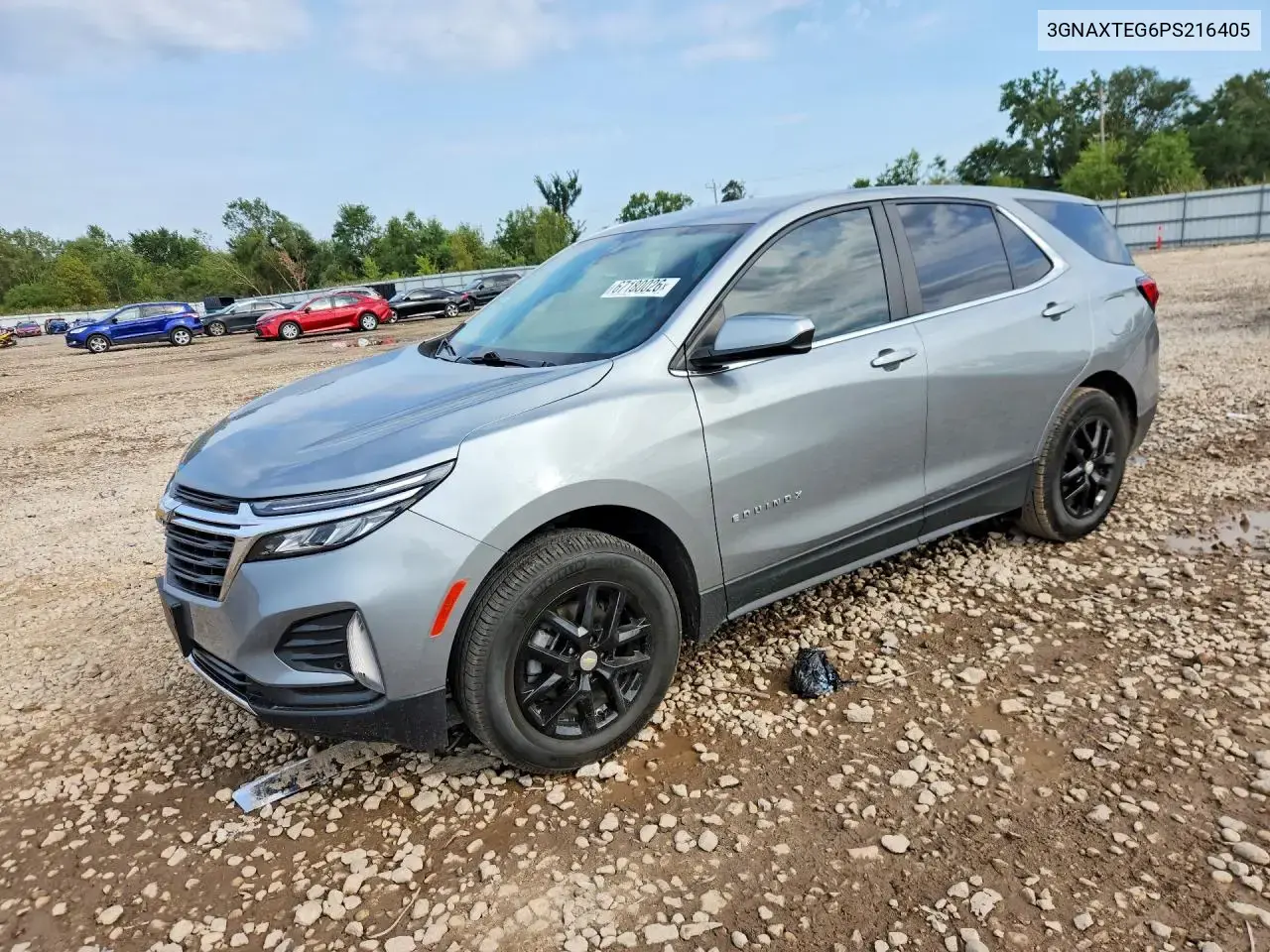 Chevrolet Equinox Lt 2023