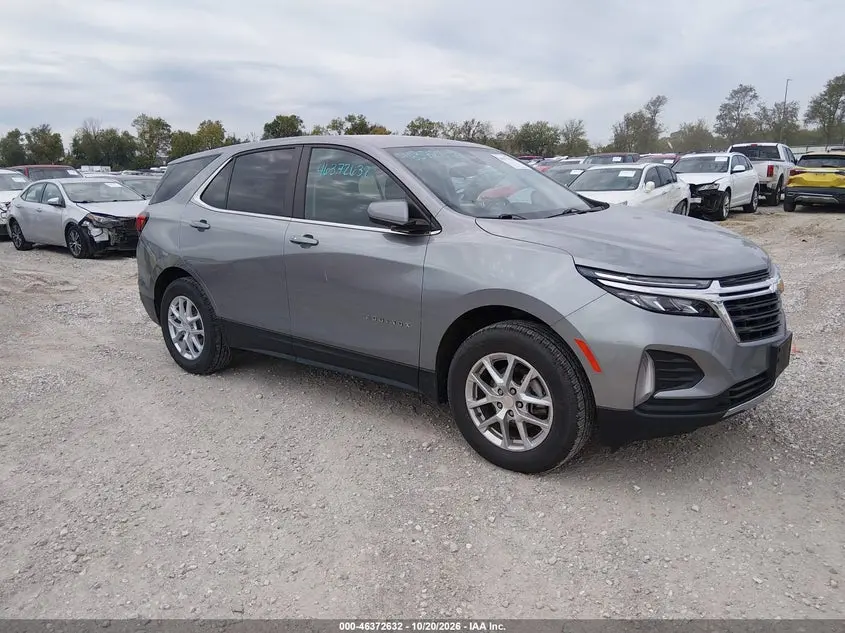 Chevrolet Equinox Awd 2Fl 2023