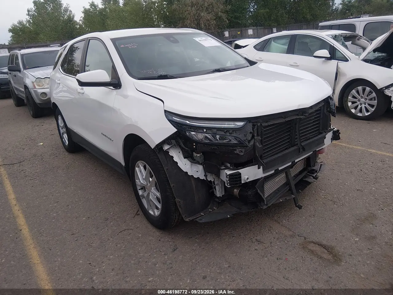Chevrolet Equinox Awd 2Fl 2023