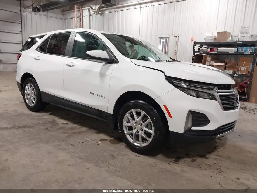 Chevrolet Equinox Awd 2Fl 2023