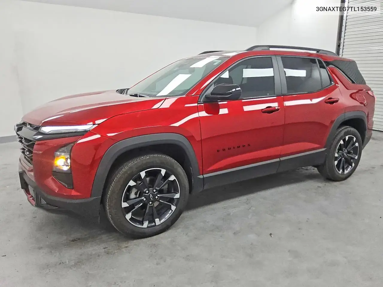 Chevrolet Equinox Rs 2026