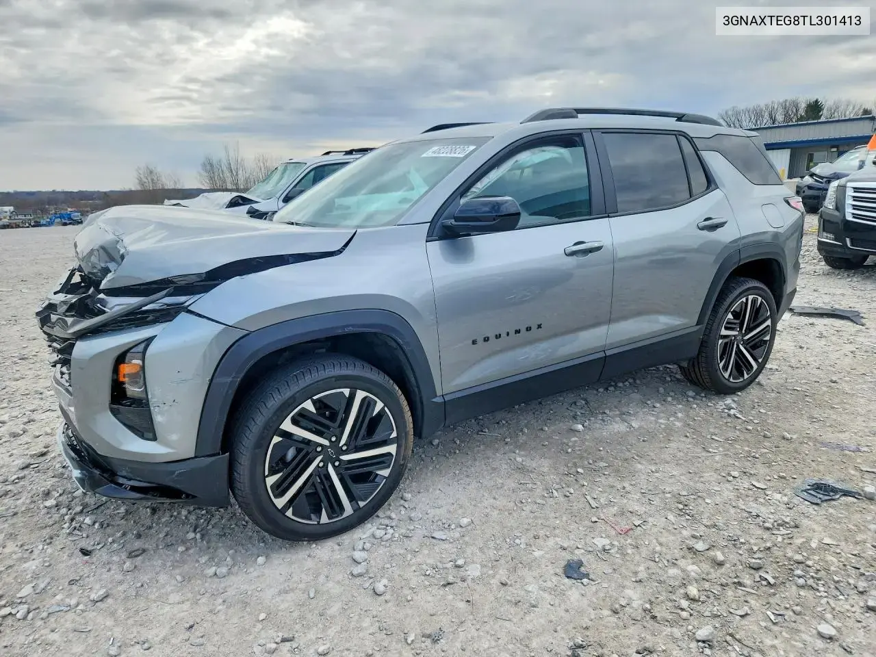 Chevrolet Equinox Rs 2026