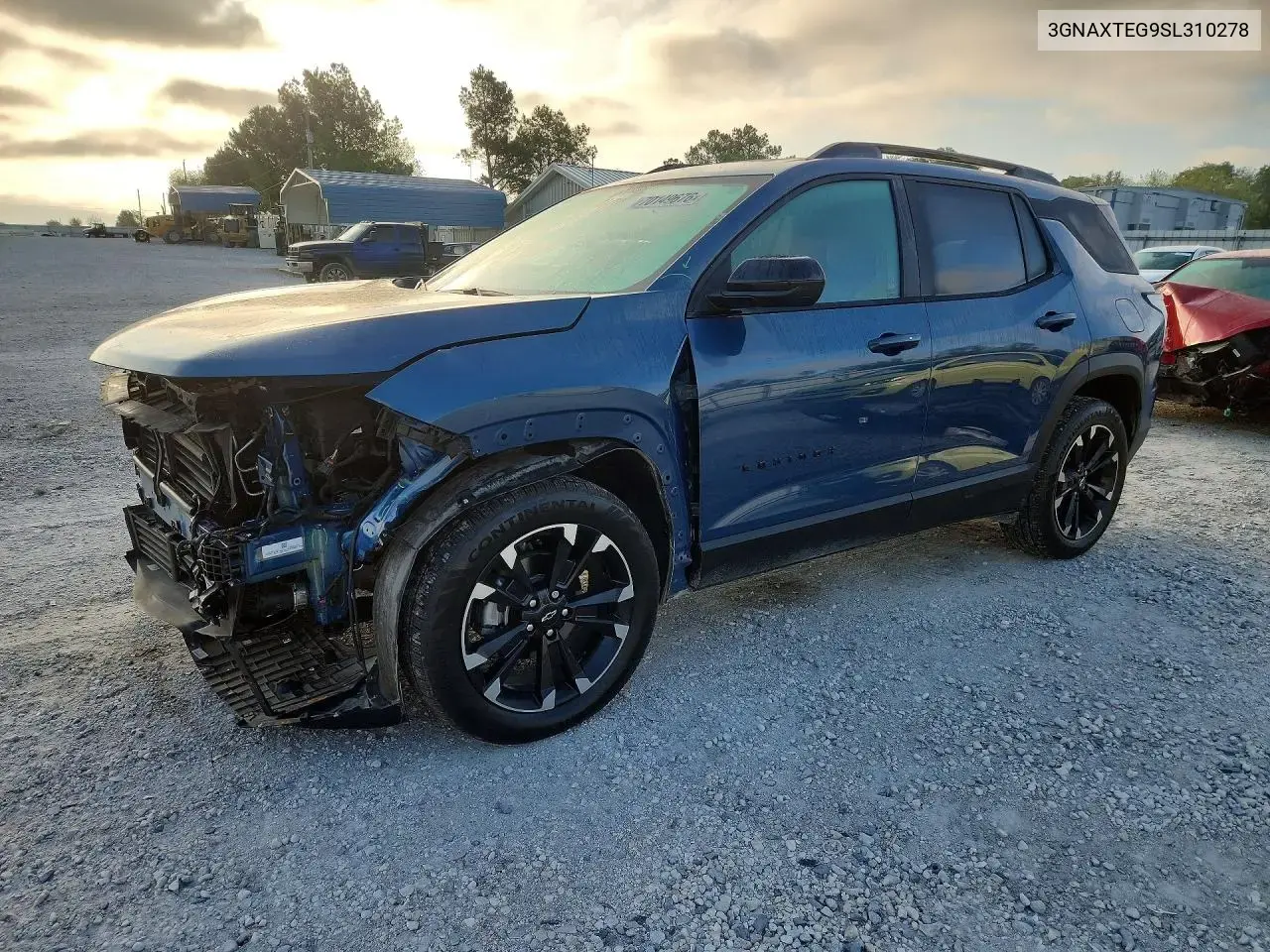 Chevrolet Equinox Rs 2025