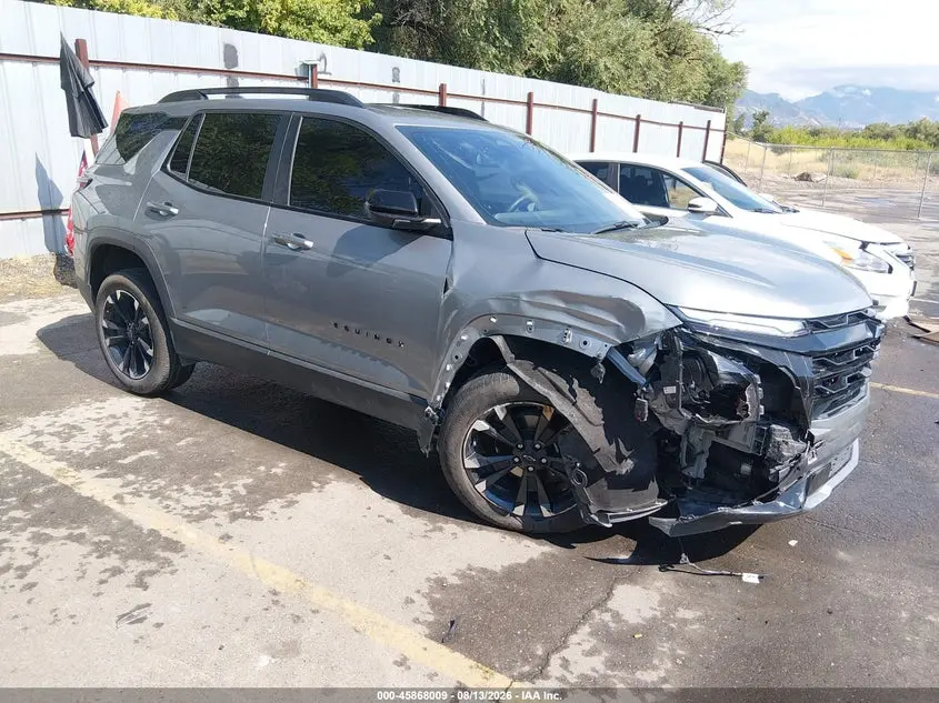 Chevrolet Equinox Awd Rs 2026