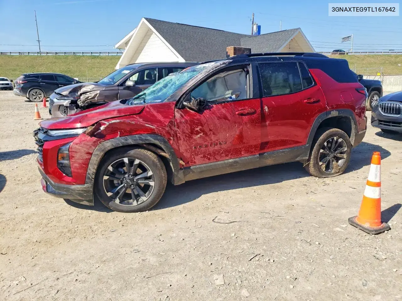 Chevrolet Equinox Rs 2026