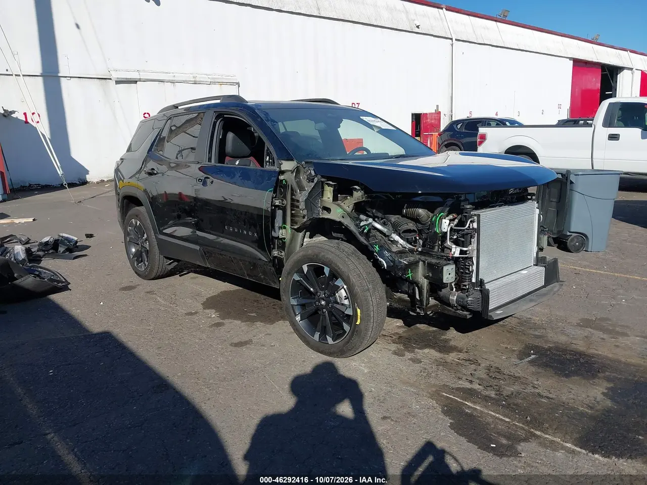 Chevrolet Equinox Awd Rs 2026