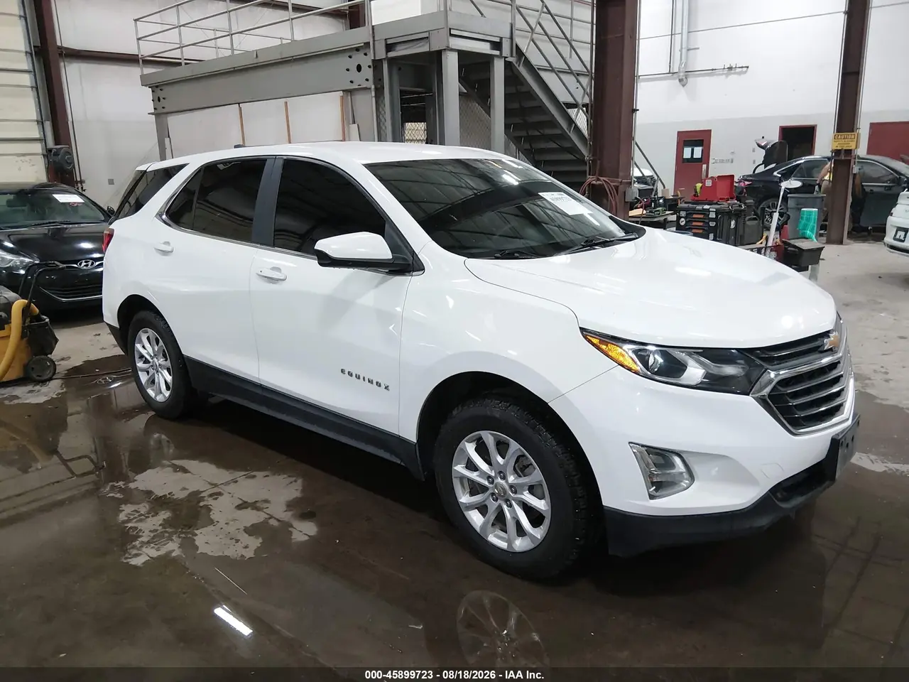 Chevrolet Equinox Awd 2Fl 2021