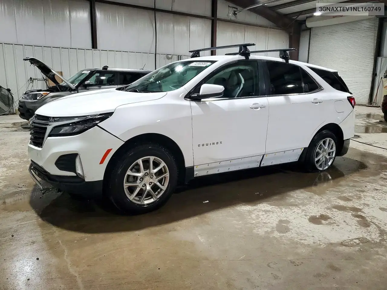 Chevrolet Equinox Lt 2022