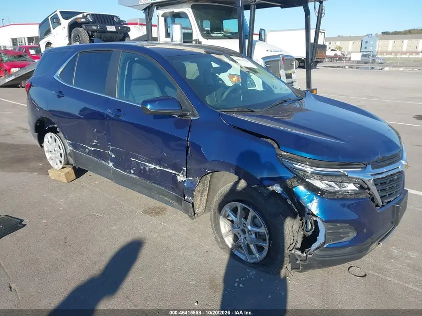Chevrolet Equinox Awd 2Fl 2022