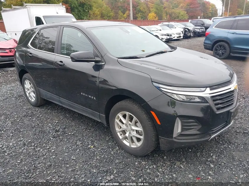 Chevrolet Equinox Awd 2Fl 2022
