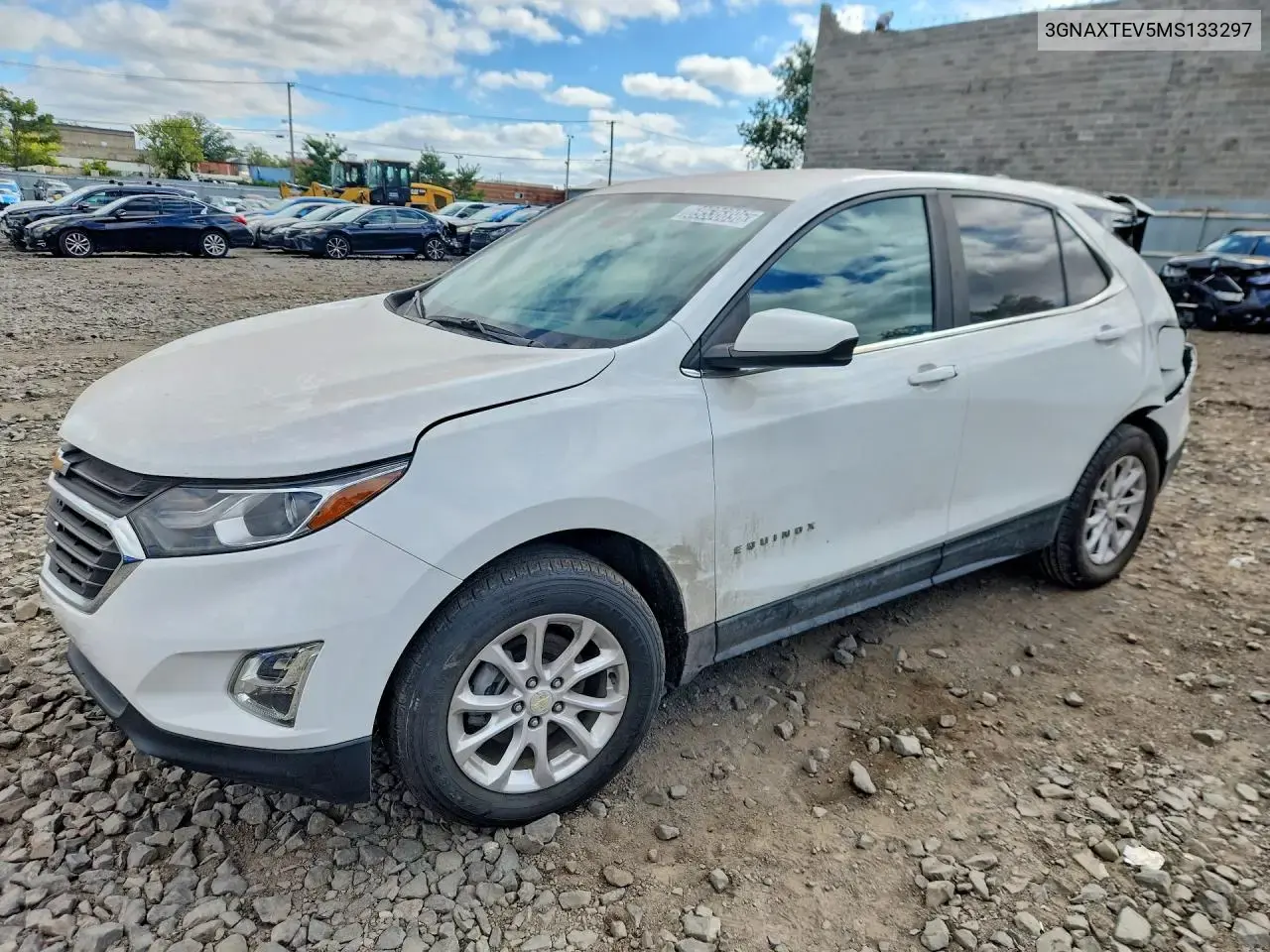 Chevrolet Equinox Lt 2021