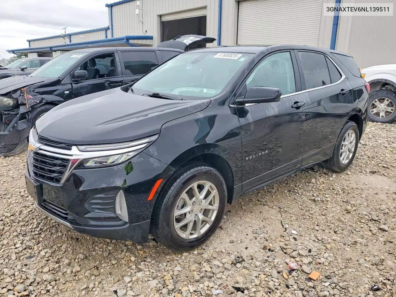 Chevrolet Equinox Lt 2022