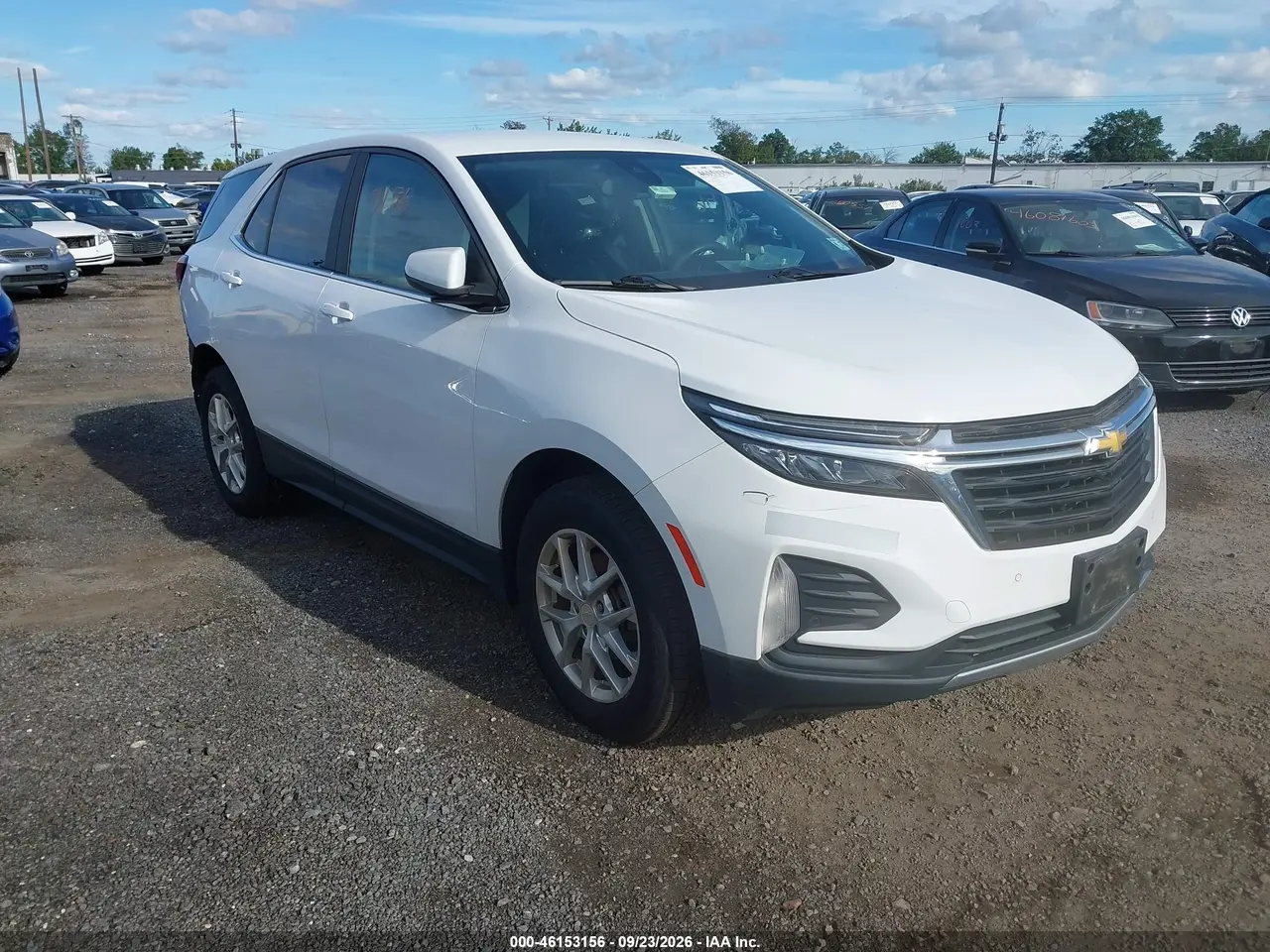 Chevrolet Equinox Awd 2Fl 2022