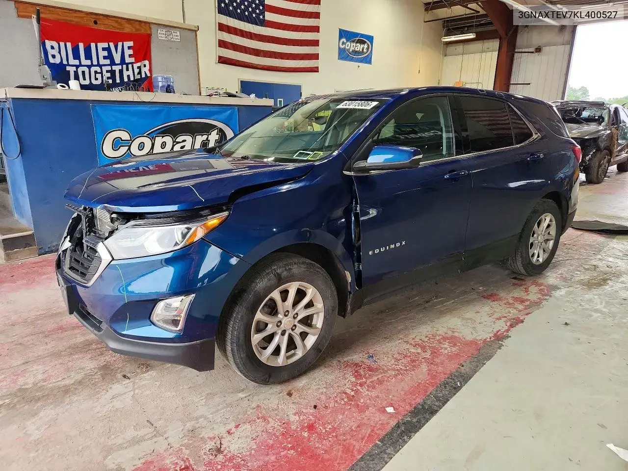 Chevrolet Equinox Lt 2019