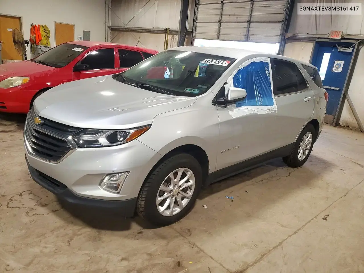 Chevrolet Equinox Lt 2021