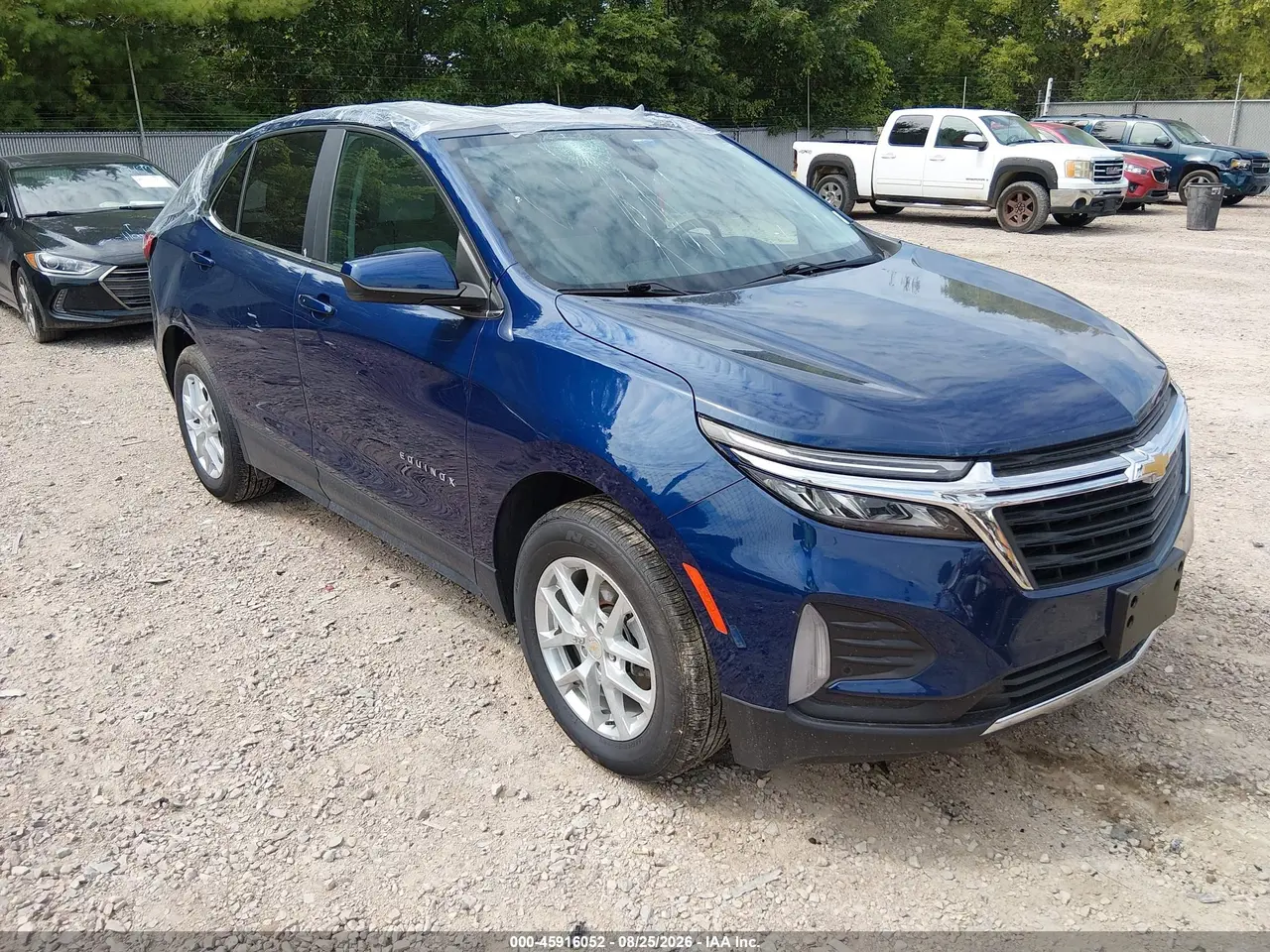 Chevrolet Equinox Awd 2Fl 2022