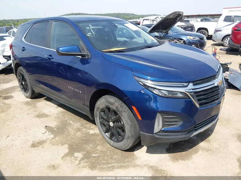 Chevrolet Equinox Awd 2Fl 2022