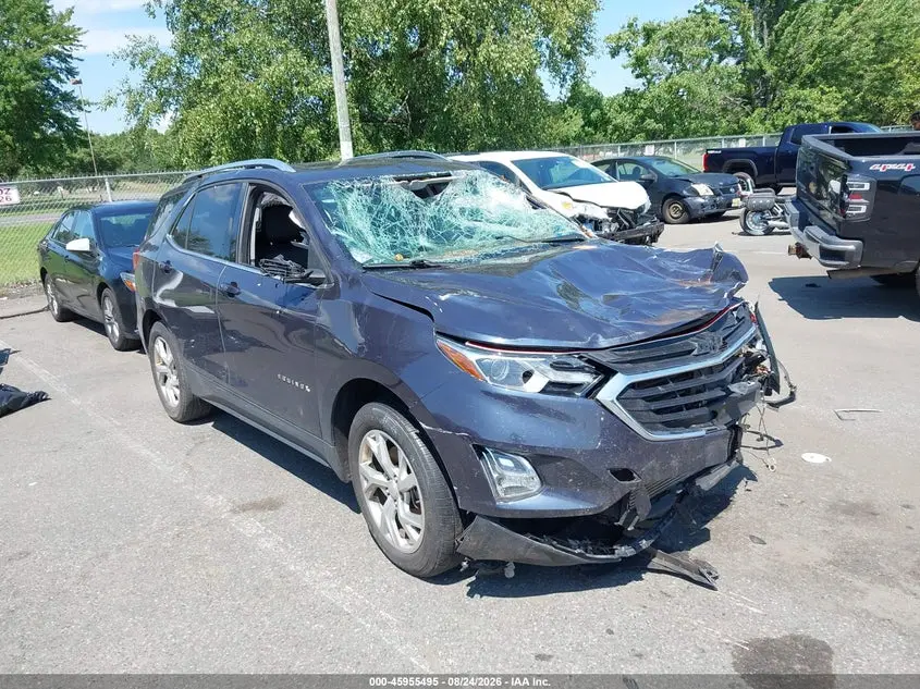 Chevrolet Equinox Lt 2018