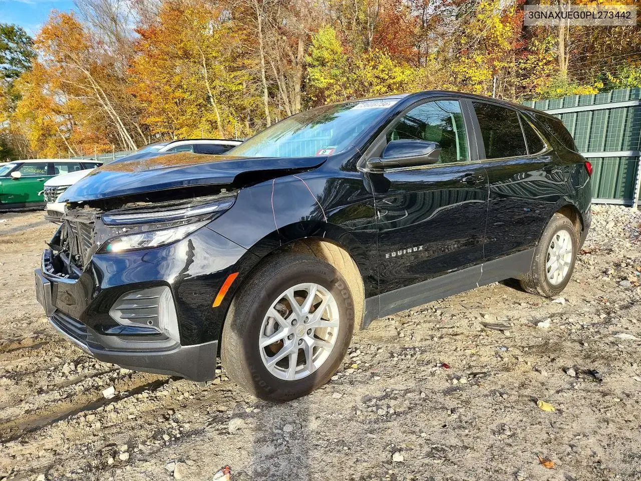 Chevrolet Equinox Lt 2023