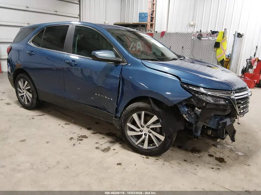 Chevrolet Equinox Awd Lt 2024