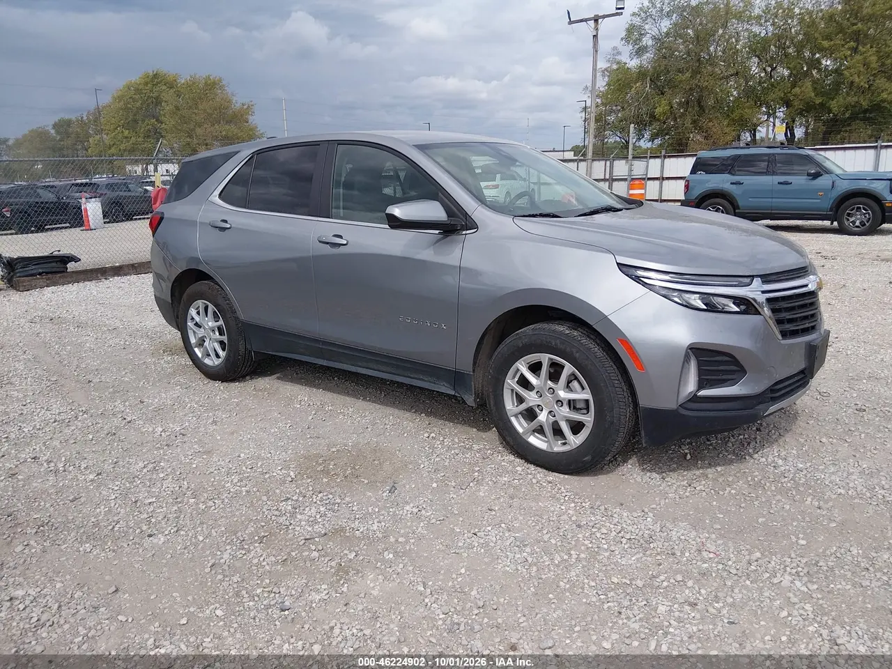 Chevrolet Equinox Awd Lt 2024
