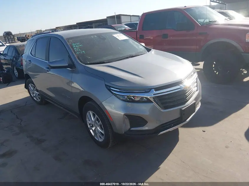 Chevrolet Equinox Awd Lt 2024