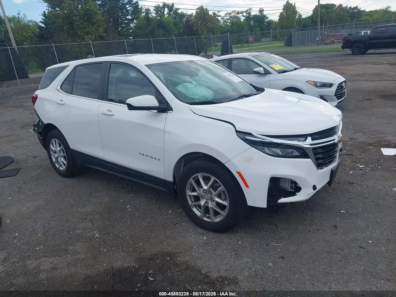 Chevrolet Equinox Awd Lt 2024