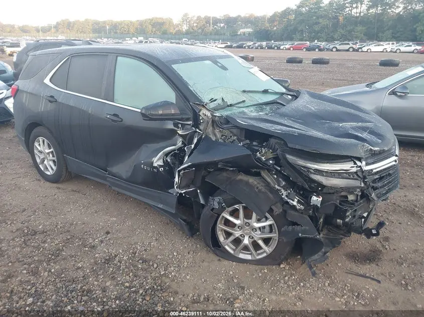 Chevrolet Equinox Awd Lt 2024