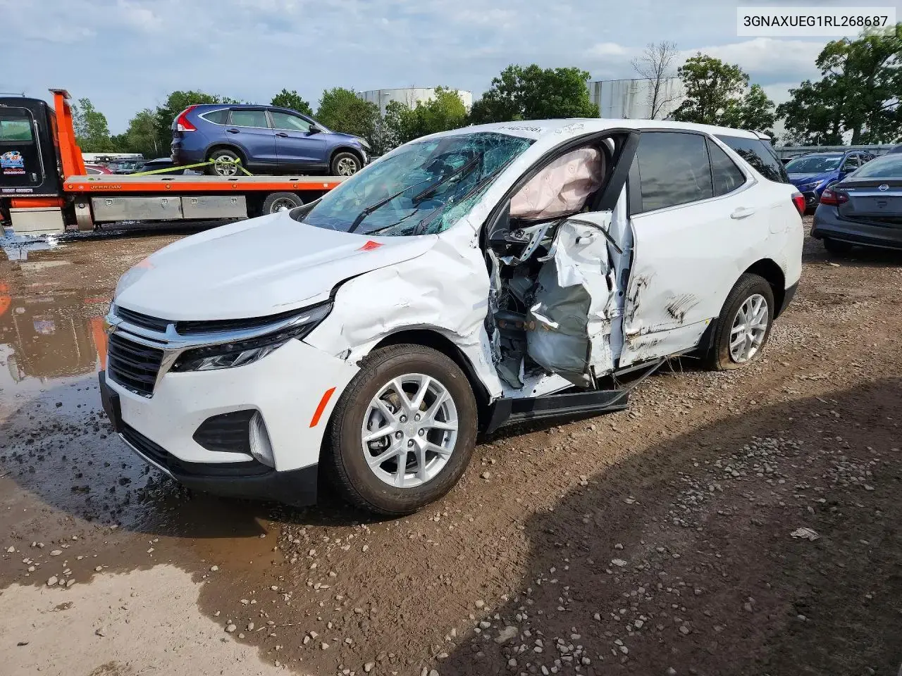Chevrolet Equinox Lt 2024